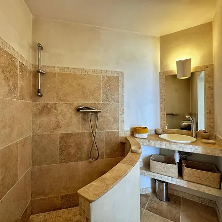 Villa Casa Bianca Piscine Privee Et Vue Familiale *