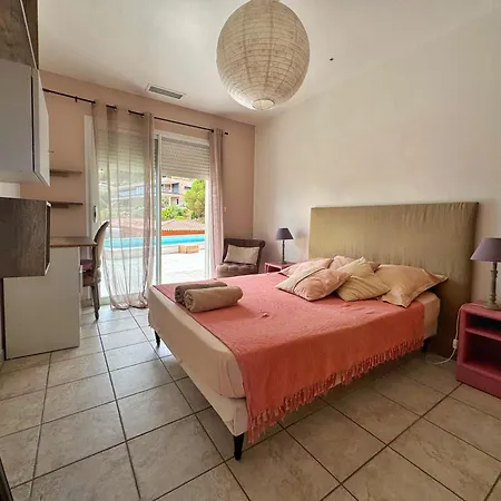 Casa Bianca Piscine Privee Et Vue Familiale * Sagone (Corsica)