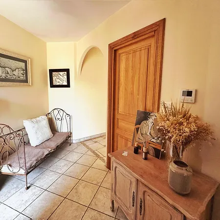 Casa Bianca Piscine Privee Et Vue Familiale Villa Sagone (Corsica)