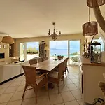 Casa Bianca Piscine Privee Et Vue Familiale Sagone (Corsica)
