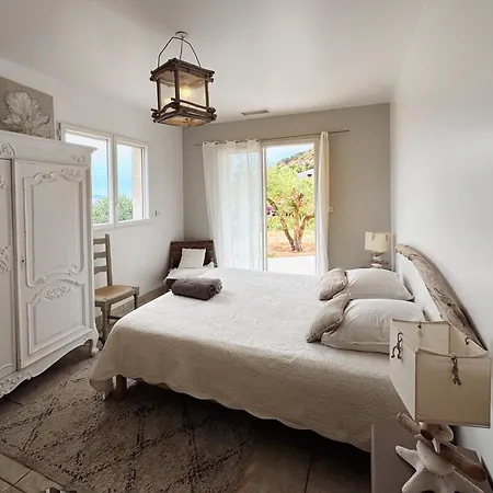 Villa Casa Bianca Piscine Privée Et Vue Familiale *