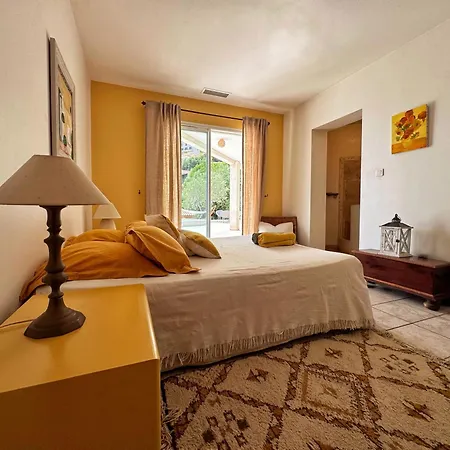 Villa Casa Bianca Piscine Privée Et Vue Familiale *