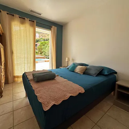 Casa Bianca Piscine Privée Et Vue Familiale