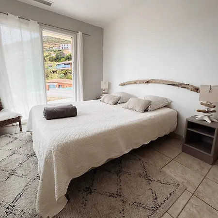 Casa Bianca Piscine Privee Et Vue Familiale * Sagone (Corsica)