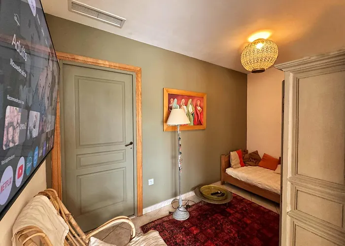 Casa Bianca Piscine Privee Et Vue Familiale *