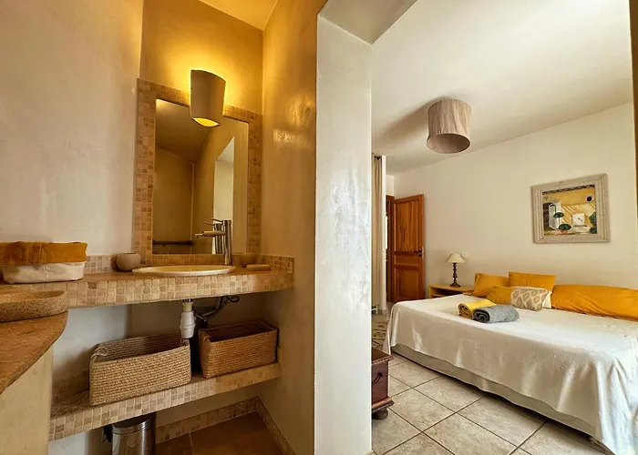 Casa Bianca Piscine Privee Et Vue Familiale Vila *