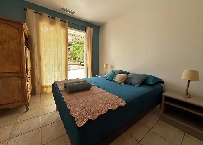 Casa Bianca Piscine Privee Et Vue Familiale