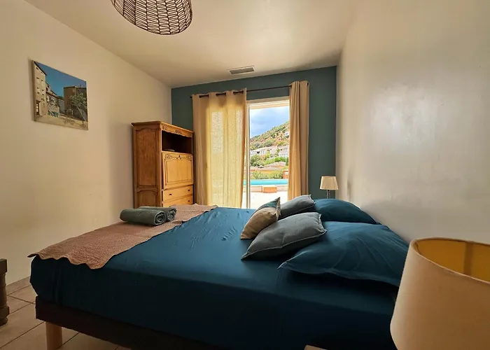 Casa Bianca Piscine Privee Et Vue Familiale *