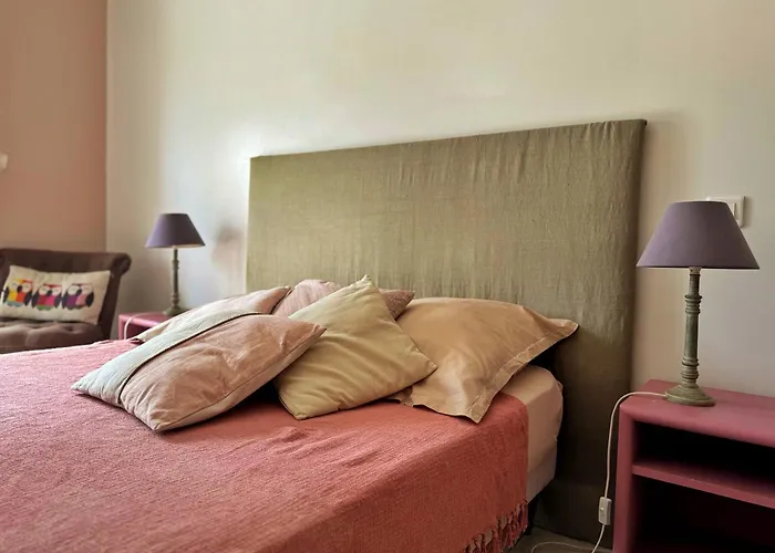 Vila Casa Bianca Piscine Privee Et Vue Familiale