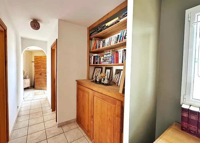 Casa Bianca Piscine Privee Et Vue Familiale Vila