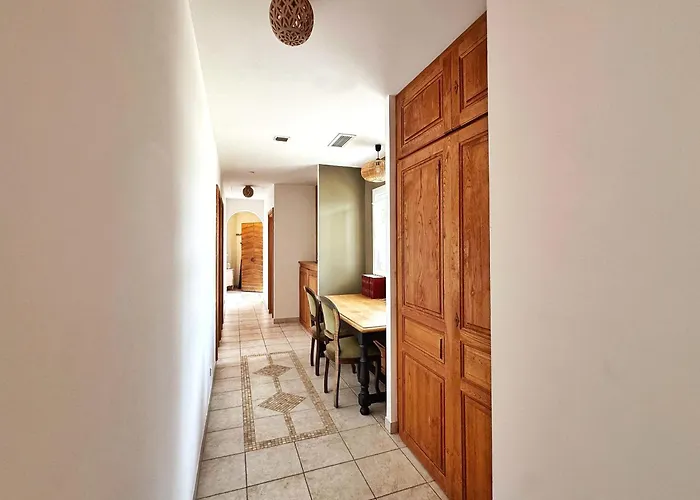 Casa Bianca Piscine Privee Et Vue Familiale Vila