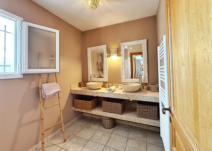 Casa Bianca Piscine Privee Et Vue Familiale *