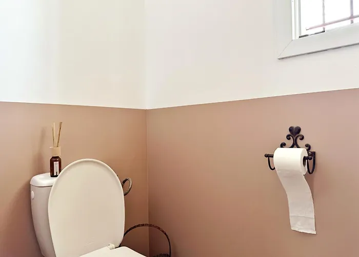 Casa Bianca Piscine Privee Et Vue Familiale Vila *