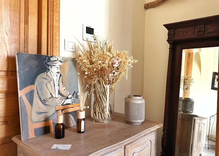 Casa Bianca Piscine Privee Et Vue Familiale Vila *