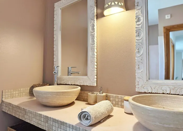 Casa Bianca Piscine Privee Et Vue Familiale *